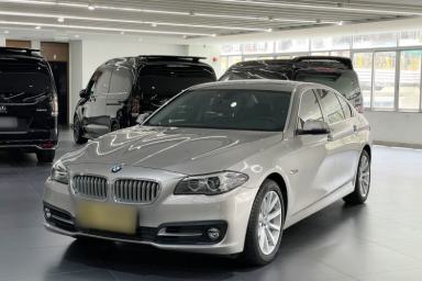 Used BMW 5 Series 2014 535Li Leading Model
