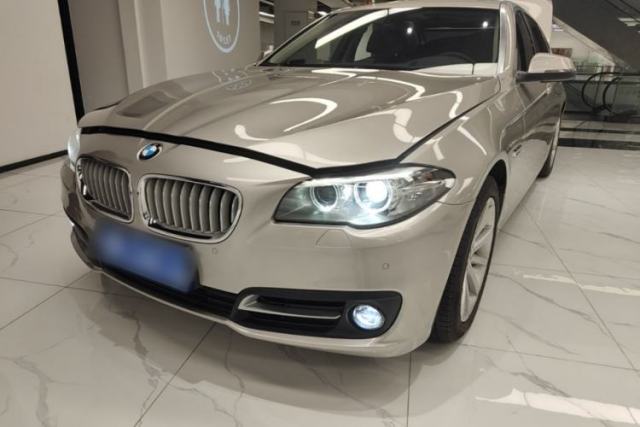 Used BMW 5 Series 2014 535Li Leading Model