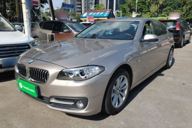 Used BMW 5 Series 2014 520Li Elegant Model