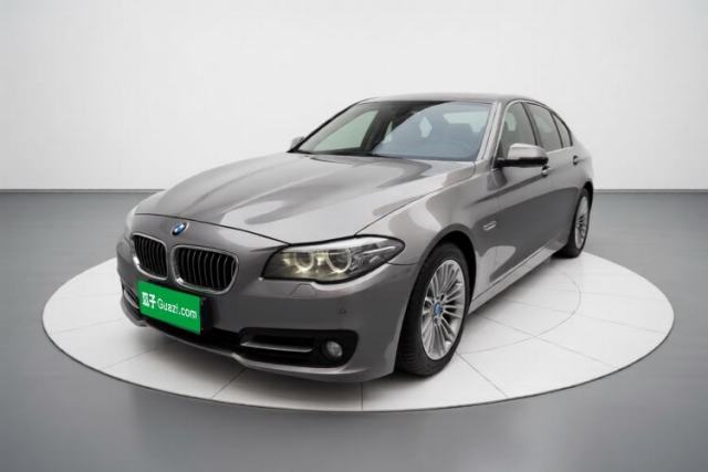 BMW 5 Series 2014 525Li Leading Model usata