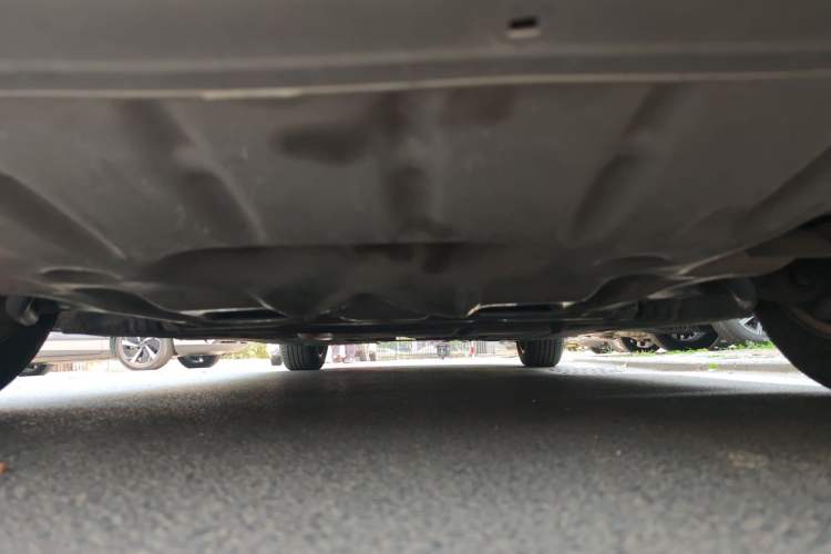 Used BMW 5 Series 2014 525Li Leading Model Chassis Front