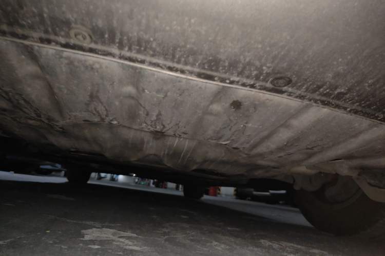 Used BMW 5 Series 2014 520Li Elegant Model Chassis Front