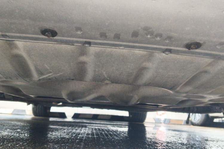 Used BMW 5 Series 2014 525Li Leading Model Chassis Front