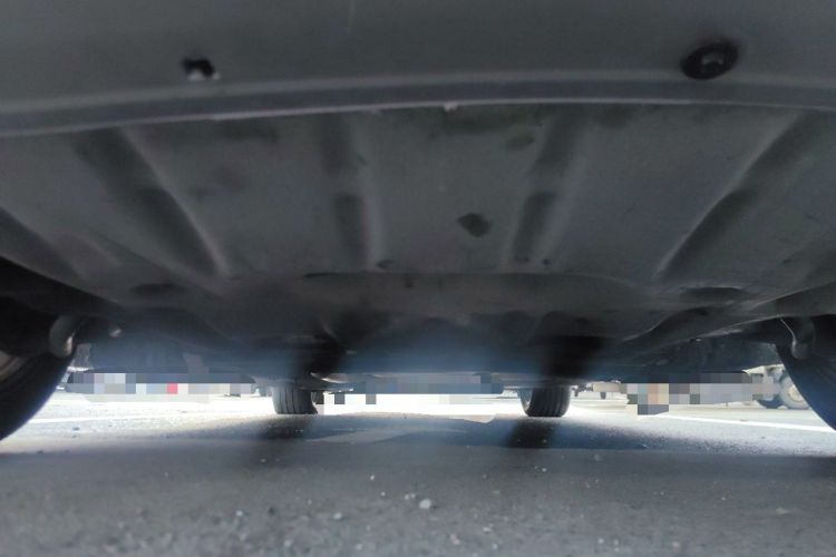 Used BMW 5 Series 2014 528Li Leading Model Chassis Front