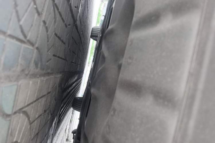 Used BMW 5 Series 2014 528Li Leading Model Chassis Front