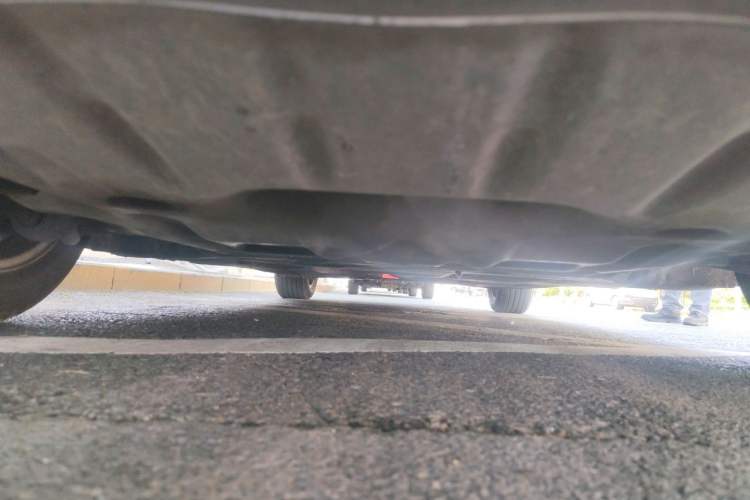 Used BMW 5 Series 2014 525Li Leading Model Chassis Front