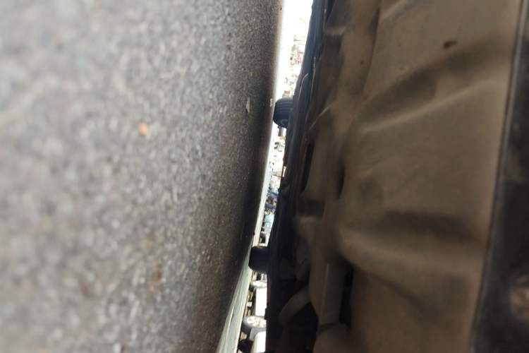 Used BMW 5 Series 2014 520Li Elegant Model Chassis Front