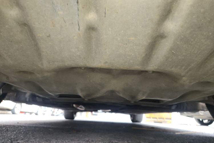 Used BMW 5 Series 2014 520Li Elegant Model Chassis Front