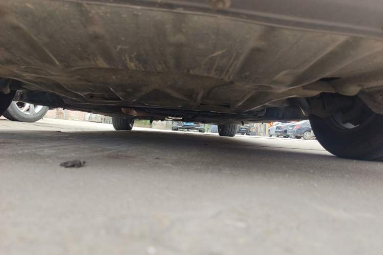 Used BMW 5 Series 2014 520Li Elegant Model Chassis Front