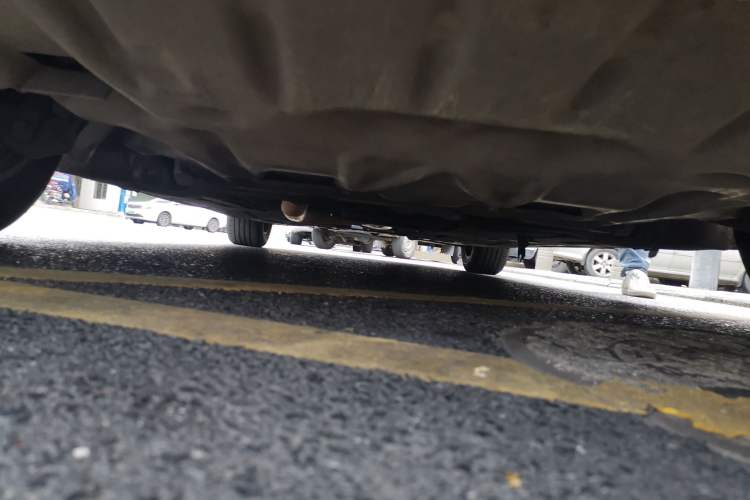 Used BMW 5 Series 2014 520Li Elegant Model Chassis Front