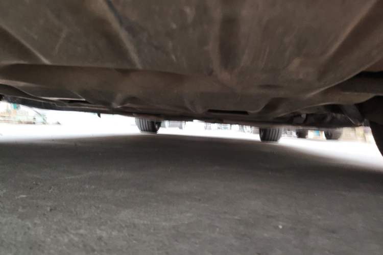 Used BMW 5 Series 2014 520Li Elegant Model Chassis Front