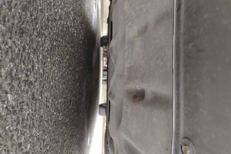 Used BMW 5 Series 2014 528Li Leading Model Chassis Front