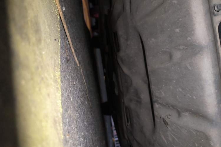 Used BMW 5 Series 2014 525Li Leading Model Chassis Front