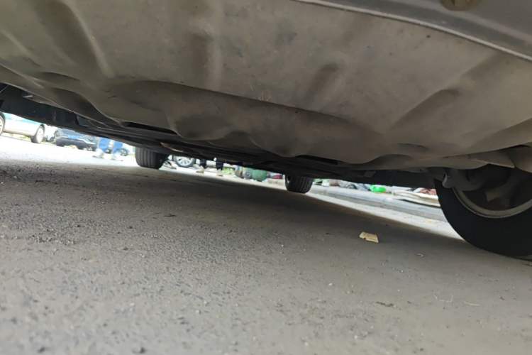 Used BMW 5 Series 2014 525Li Leading Model Chassis Front