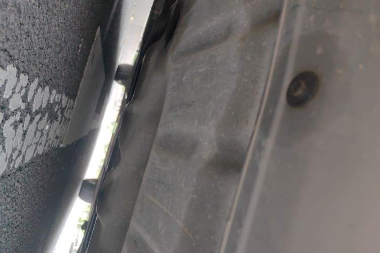 Used BMW 5 Series 2014 520Li Elegant Model Chassis Front