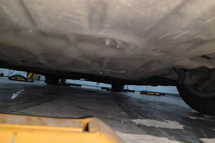 Used BMW 5 Series 2014 520Li Elegant Model Chassis Front