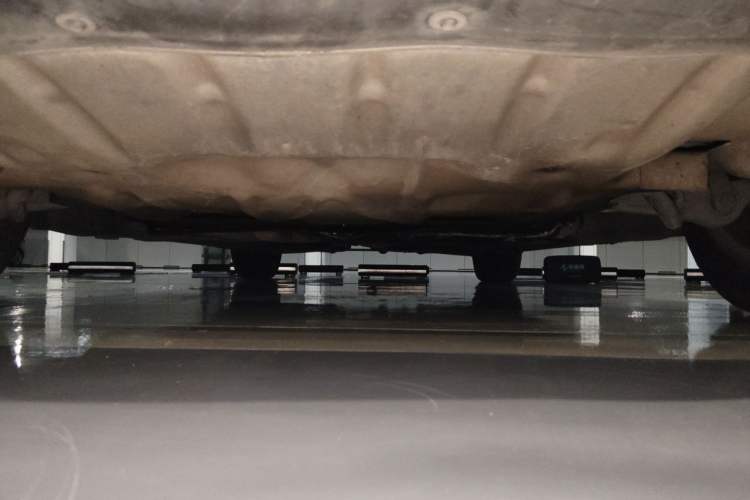 Used BMW 5 Series 2014 520Li Elegant Model Chassis Front