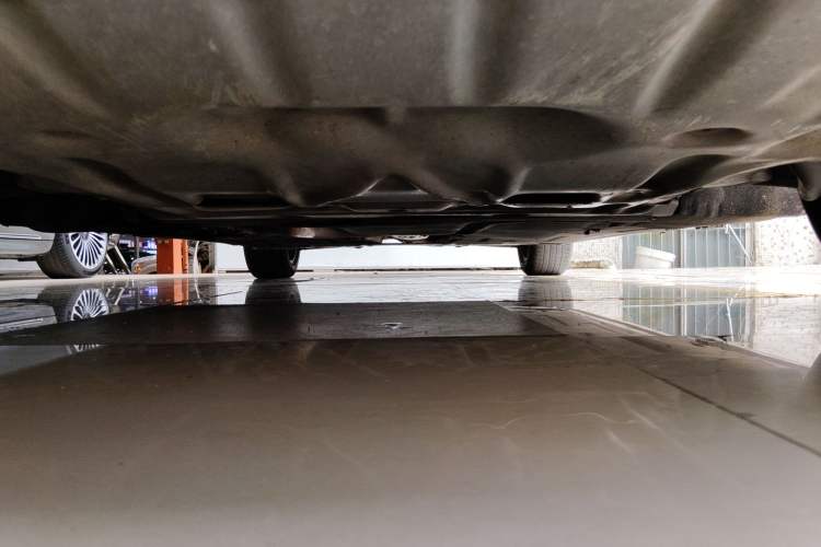 Used BMW 5 Series 2014 525Li Leading Model Chassis Front