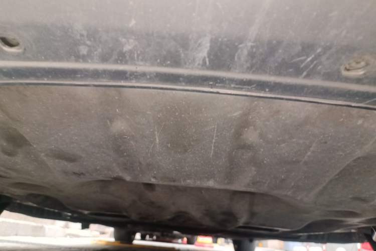 Used BMW 5 Series 2014 525Li Leading Model Chassis Front