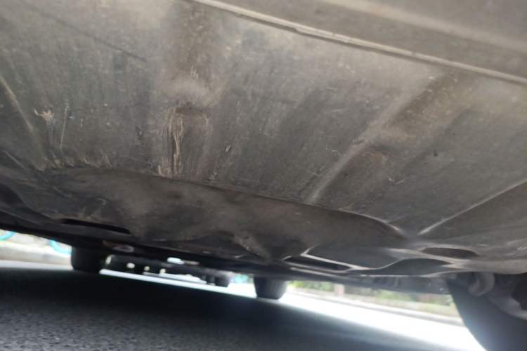Used BMW 5 Series 2014 525Li Leading Model Chassis Front