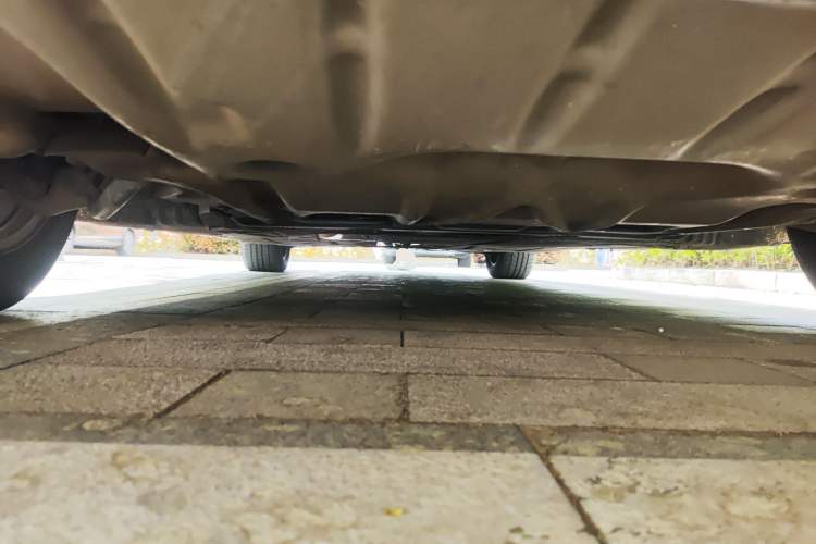 Used BMW 5 Series 2014 520Li Elegant Model Chassis Front