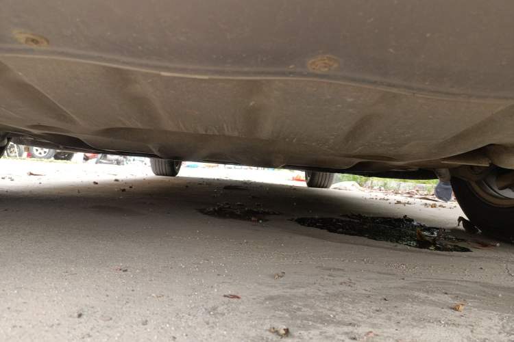 Used BMW 5 Series 2014 520Li Elegant Model Chassis Front