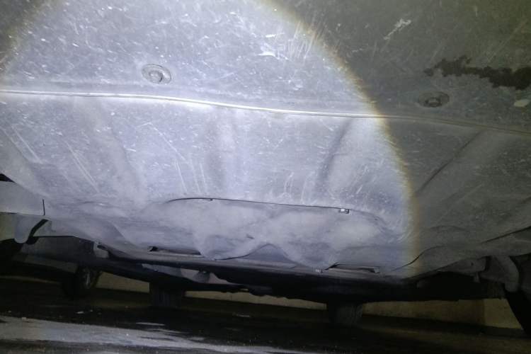 Used BMW 5 Series 2014 520Li Elegant Model Chassis Front