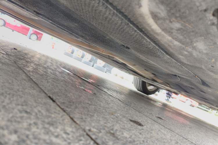 Used BMW 5 Series 2014 528Li Leading Model Chassis Front Left