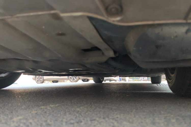 Used BMW 5 Series 2014 525Li Leading Model Chassis Front Left