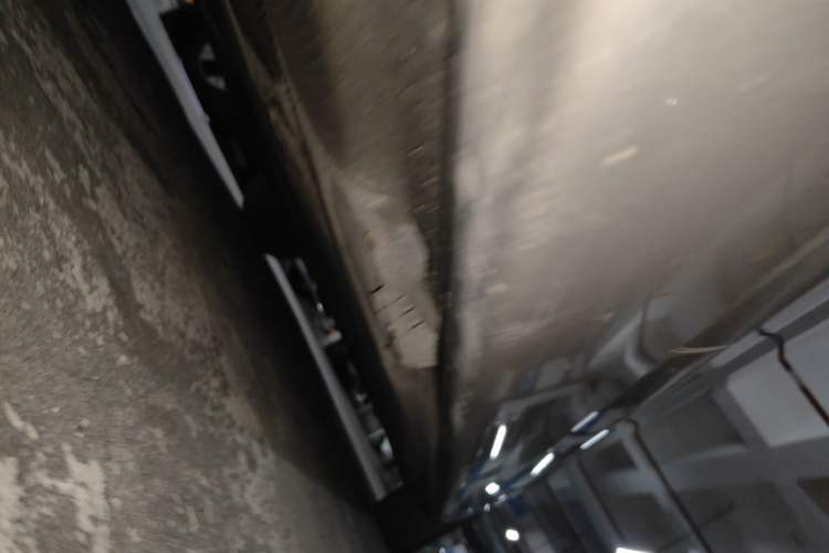 Used BMW 5 Series 2014 520Li Elegant Model Chassis Front Left