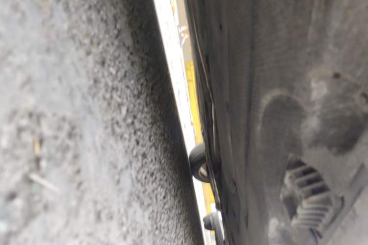 Used BMW 5 Series 2014 528Li Leading Model Chassis Front Left