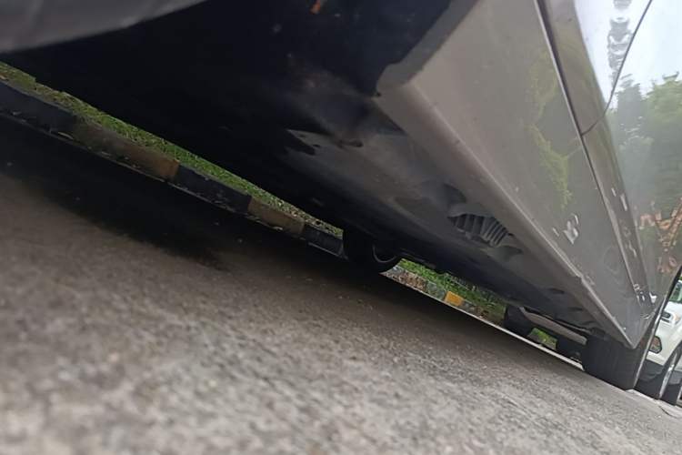 Used BMW 5 Series 2014 525Li Luxury Design Package Chassis Front Left
