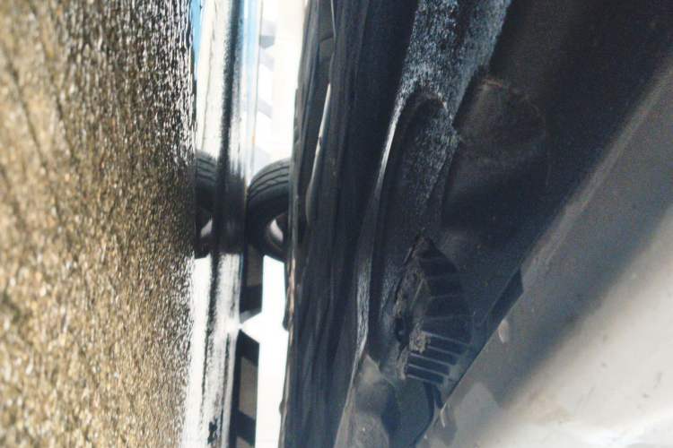 Used BMW 5 Series 2014 525Li Leading Model Chassis Front Left