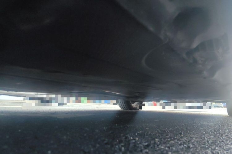 Used BMW 5 Series 2014 528Li Leading Model Chassis Front Left