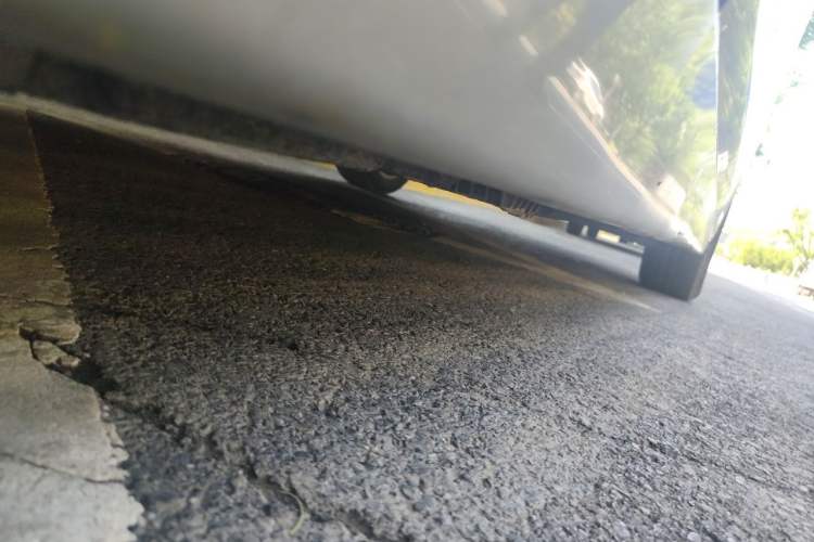Used BMW 5 Series 2014 525Li Leading Model Chassis Front Left