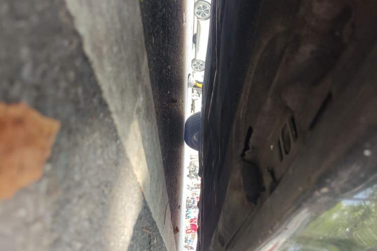 Used BMW 5 Series 2014 520Li Elegant Model Chassis Front Left