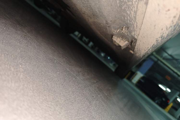 Used BMW 5 Series 2014 525Li Luxury Design Package Chassis Front Left