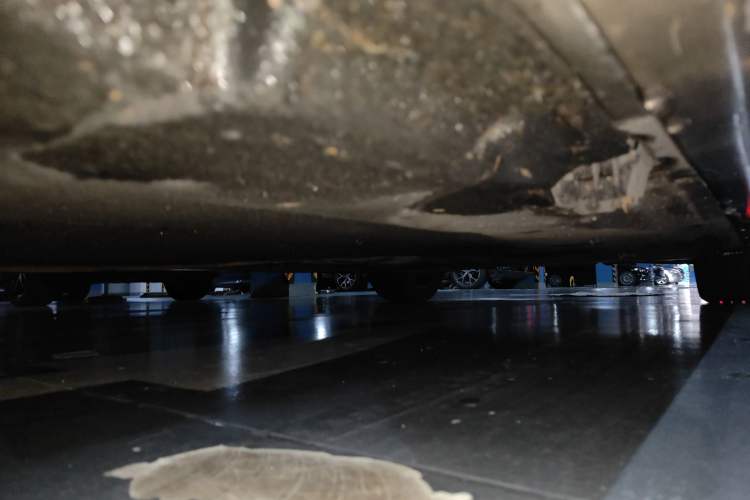 Used BMW 5 Series 2014 525Li Luxury Design Package Chassis Front Left