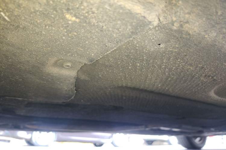 Used BMW 5 Series 2014 520Li Elegant Model Chassis Front Left