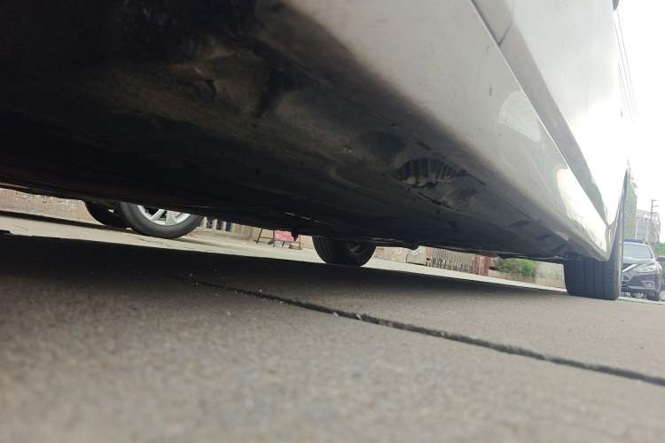 Used BMW 5 Series 2014 520Li Elegant Model Chassis Front Left