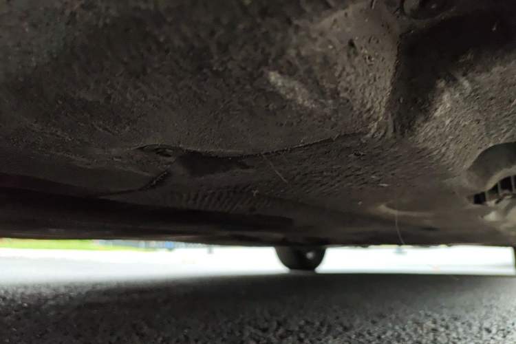 Used BMW 5 Series 2014 520Li Elegant Model Chassis Front Left