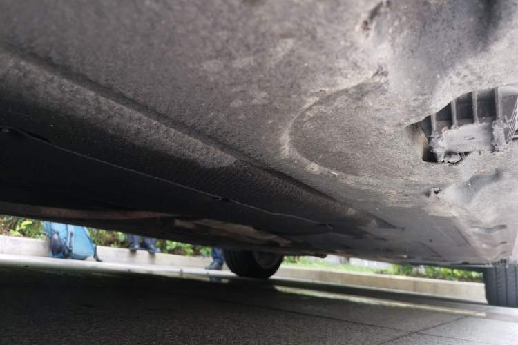 Used BMW 5 Series 2014 528Li Leading Model Chassis Front Left