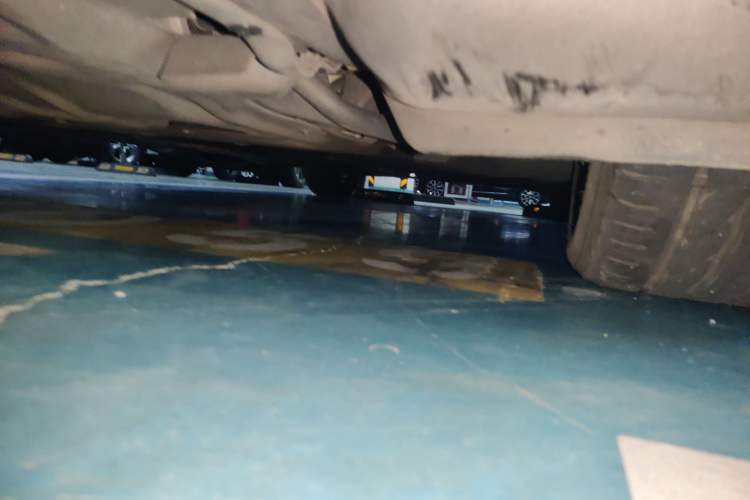 Used BMW 5 Series 2014 525Li Luxury Design Package Chassis Front Left