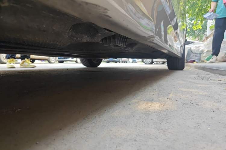 Used BMW 5 Series 2014 525Li Leading Model Chassis Front Left
