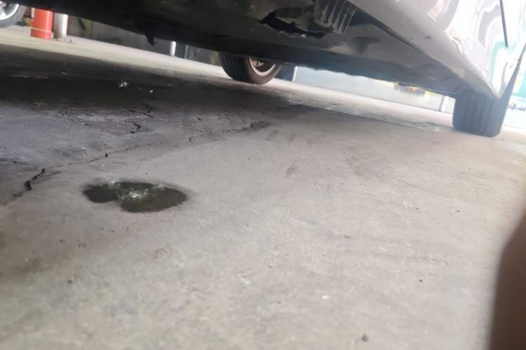 Used BMW 5 Series 2014 535Li Leading Model Chassis Front Left