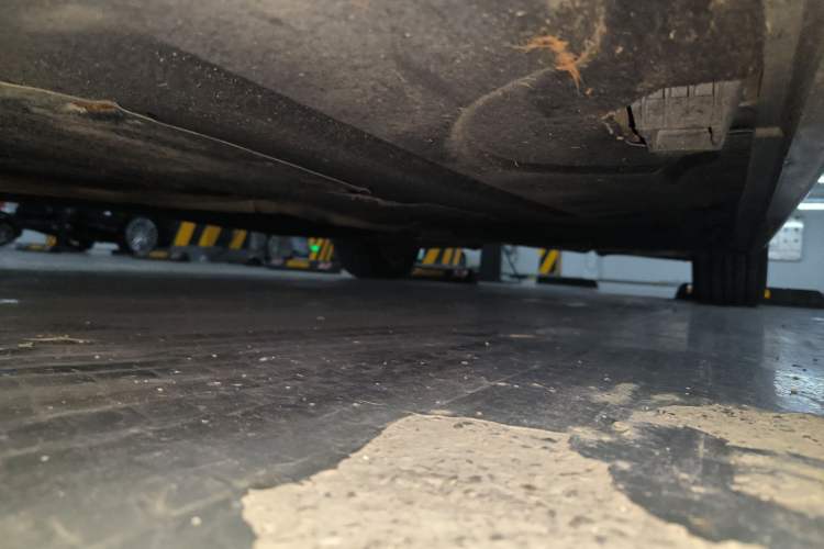 Used BMW 5 Series 2014 520Li Elegant Model Chassis Front Left