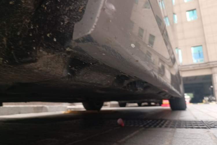 Used BMW 5 Series 2014 525Li Leading Model Chassis Front Left