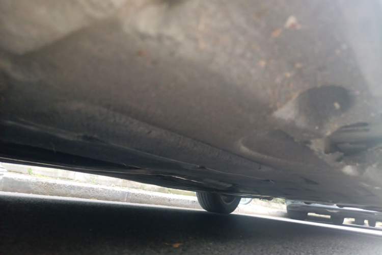 Used BMW 5 Series 2014 525Li Leading Model Chassis Front Left