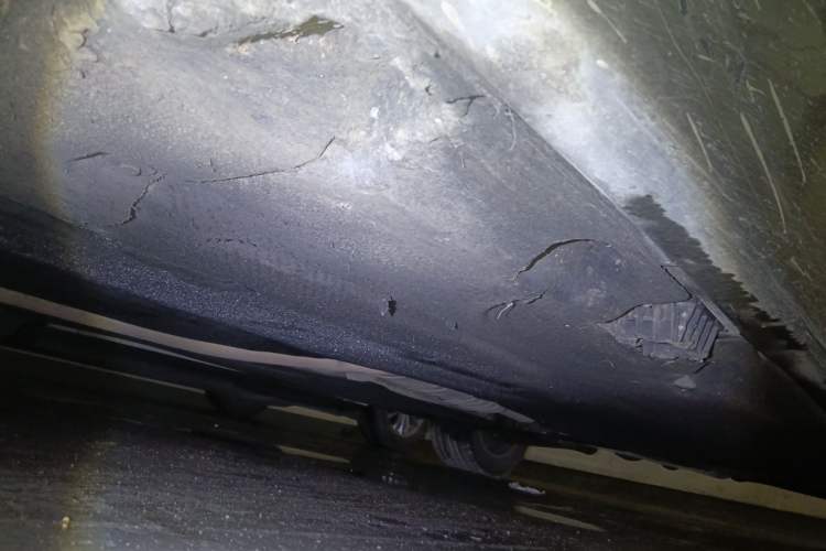 Used BMW 5 Series 2014 520Li Elegant Model Chassis Front Left