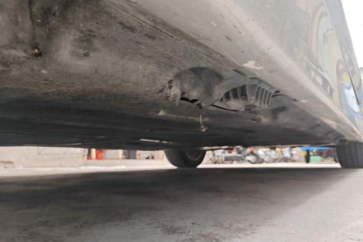 Used BMW 5 Series 2014 525Li Luxury Design Package Chassis Front Left